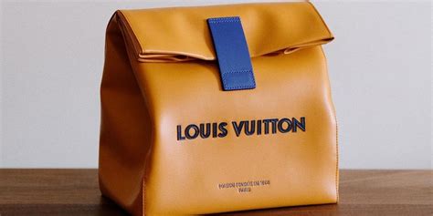 louis vuitton lunchbox bag|pharrell williams sandwich bag.